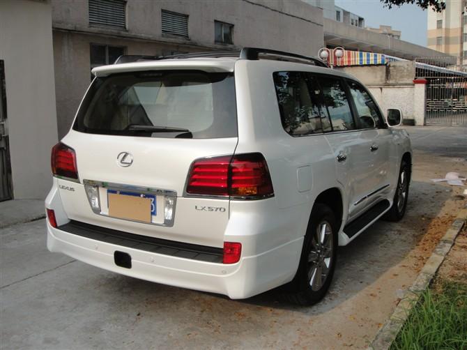 供應(yīng)全新雷克薩斯LX570 便宜買賣12年雷克薩斯LX570