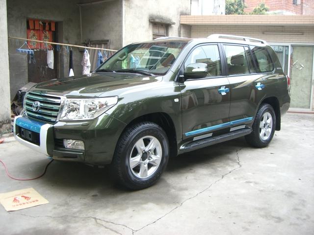 供應(yīng)全新豐田570 北京便宜全新豐田570（60周年紀(jì)念版）