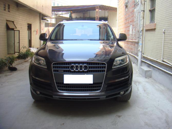 08年奧迪Q7圖片