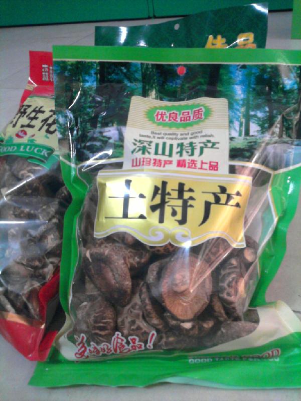 供應(yīng)*吃最正中花菇