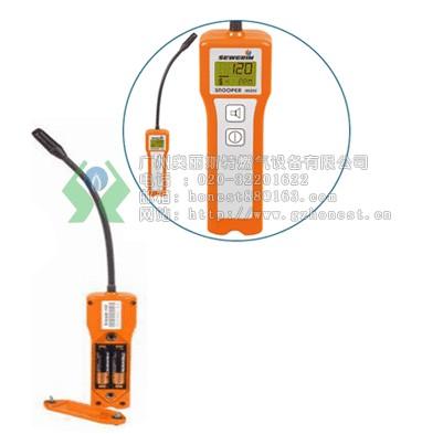 德國報(bào)警器迷你型氣體檢測儀圖片