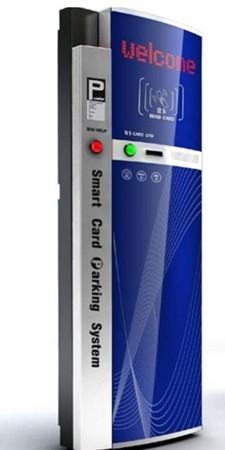 廣東深圳最好的停車場系統(tǒng)圖片