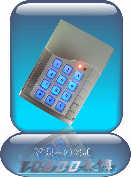 供應(yīng)idICM1按鍵讀卡器WG26鍵盤讀卡器