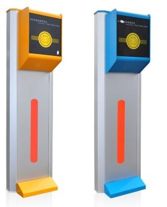 深圳智能道閘停車場收費系統(tǒng)圖片