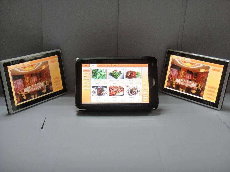供應(yīng)山西平板電腦電子菜譜-山西平板電腦電子菜譜價格