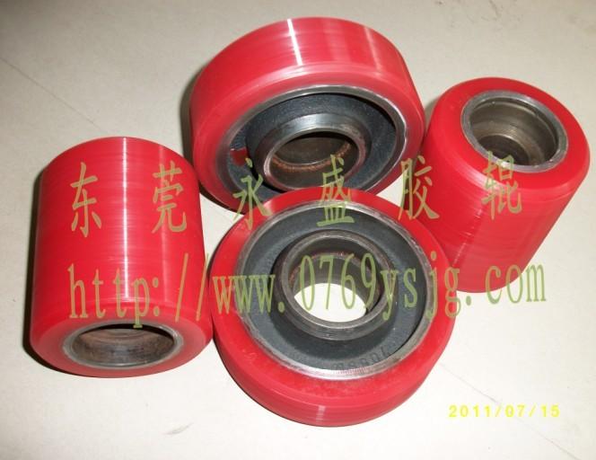 供應(yīng)電動(dòng)叉車輪包膠｜電動(dòng)叉車輪包膠廠｜電動(dòng)叉車輪包膠廠家