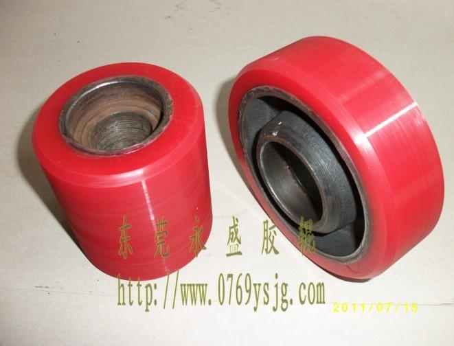 供應(yīng)電動(dòng)叉車輪包膠｜電動(dòng)叉車輪包膠廠｜電動(dòng)叉車輪包膠廠家