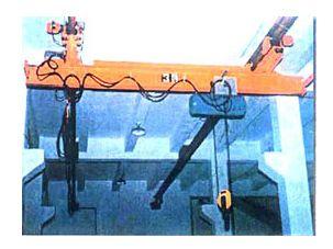 供应5吨LX型电动单梁悬挂起重机