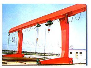 1-32噸ML型門(mén)式起重機(jī)圖片