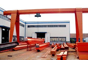MH1-32噸電動(dòng)葫蘆門式起重機(jī)圖片