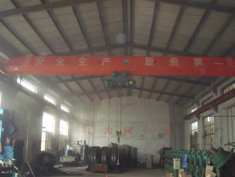 供應(yīng)1-16噸防爆電動單梁起重機(jī)
