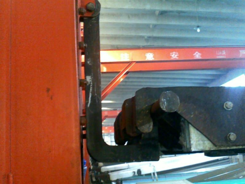 2+2噸鋁型材廠專用電泳起重機圖片