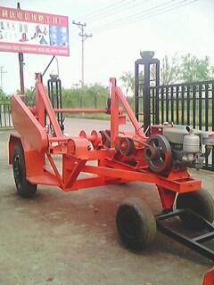 供應(yīng)液壓放線車多功能放線車機動絞磨 廠家直銷*