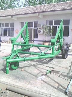 供應(yīng)優(yōu)質(zhì)【電纜拖車(chē)】【電纜放線車(chē)】機(jī)動(dòng)絞磨生產(chǎn)廠家老廠家值得信賴