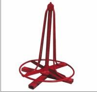 供應(yīng)光纜放線滑輪電纜放線車(chē)水泥立桿機(jī)廠家因?yàn)閷I(yè)所以*