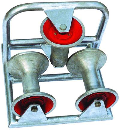 供應內蒙古放線滑輪廠家報價內蒙古放線滑輪報價