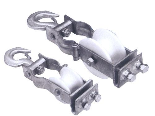 供應架線*滑輪廠家