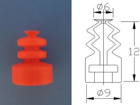 迷你硅胶吸盘图片