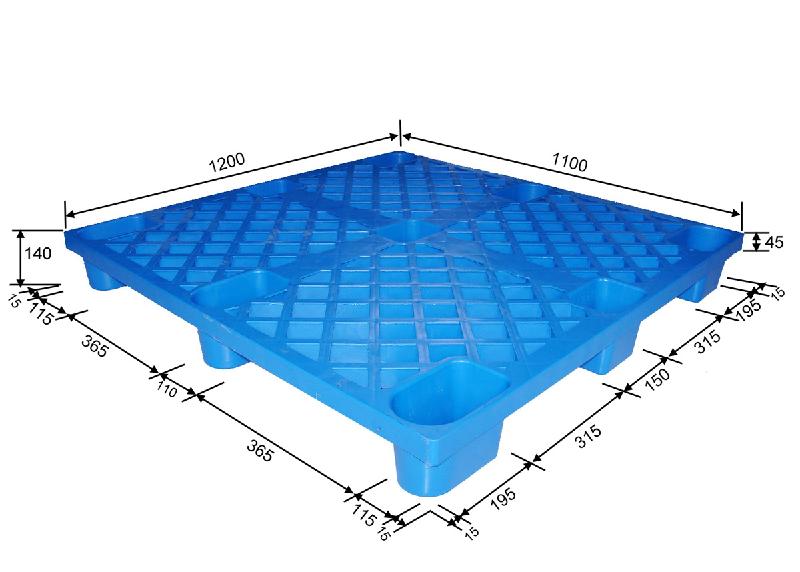 供應(yīng)華北地區(qū)塑料托盤 馳豐化工