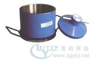 標(biāo)準(zhǔn)砂子壓碎儀圖片