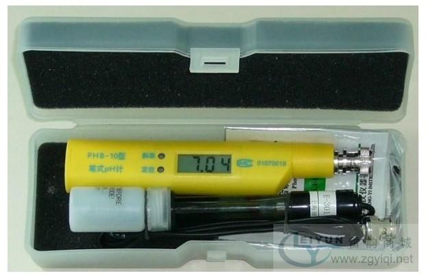 供應(yīng)標(biāo)準(zhǔn)筆型酸度計(jì)