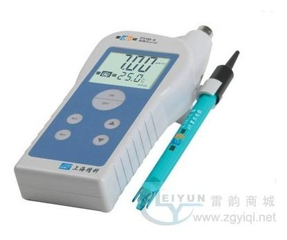 數(shù)顯液晶便攜式pH計(jì)圖片