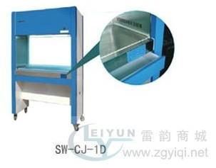 單人單面垂直送風凈化工作臺圖片