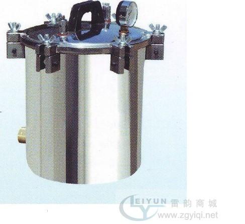 自脹式密封蒸汽滅菌器圖片