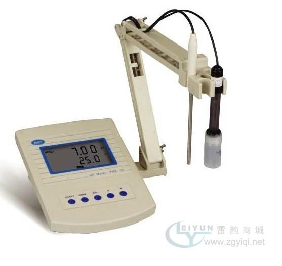 數(shù)顯PHS精密酸度計(jì)圖片