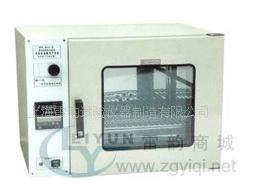 新標(biāo)準(zhǔn)不銹鋼臺(tái)式鼓風(fēng)干燥箱圖片