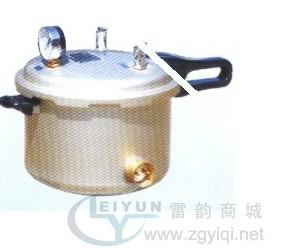 超壓自泄手提式壓力蒸汽滅菌器圖片