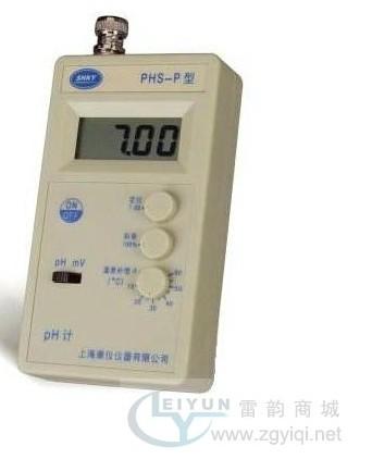 精密便攜式酸度計(jì)圖片