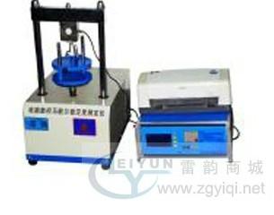 液晶數(shù)顯混合料單軸壓縮試驗(yàn)儀圖片