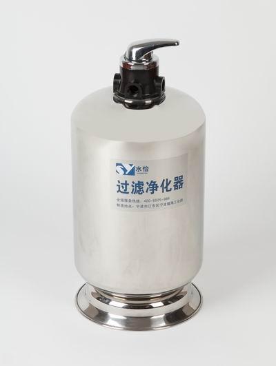 供应河水净化器