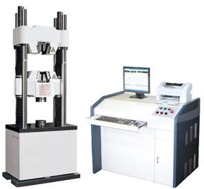 供应WAW-1000D微机控制电液伺服万能试验机