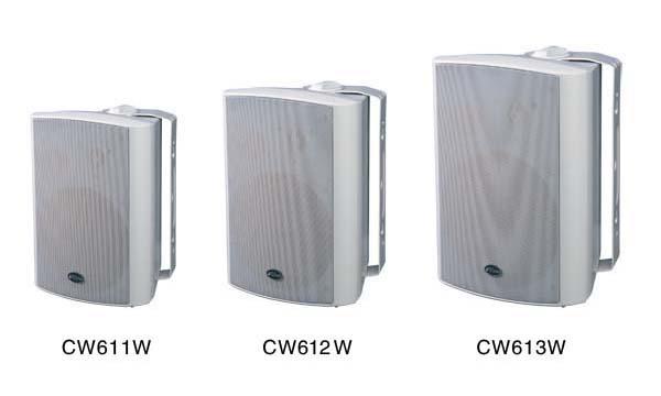 CW611B CW612B CW613B 壁掛音箱 廣播系統(tǒng)音箱