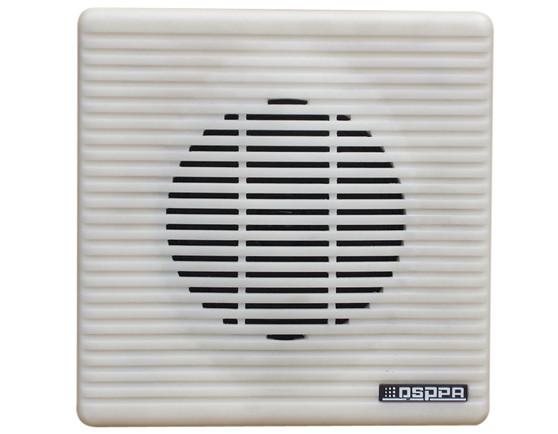 DSPPA 迪士普 廣播系統(tǒng) DSP507 壁掛音箱 背景音樂