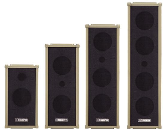 DSP105 室外音柱 DSPPA迪士普 室外 防水 音柱 廣播