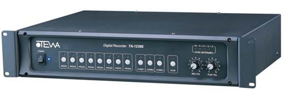 TA1239S節(jié)目播放器 校園廣播系統(tǒng) OTEWA 歐特華 音箱