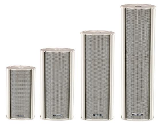 DSP105 室外音柱 DSPPA迪士普 室外 防水 音柱 廣播