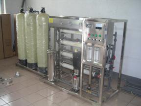 廠家生產(chǎn)供應(yīng) 佛山南海水處理設(shè)備批發(fā) 純水設(shè)備 反滲透設(shè)備