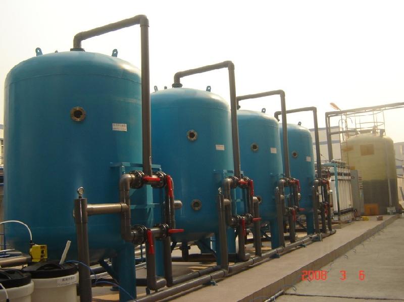 供應(yīng)廣州15T/H電鍍廢水處理  中水回用設(shè)備