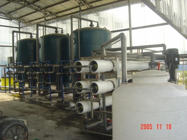 供應(yīng)廣州15T/H電鍍廢水處理  中水回用設(shè)備