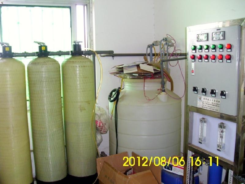 廠家生產供應 佛山順德水處理設備批發(fā) 純水設備 反滲透設備