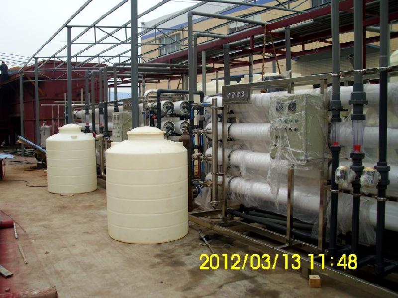 供應(yīng)線路板水處理設(shè)備電  電鍍用水處理