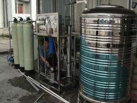 廠家生產(chǎn)供應(yīng) 佛山南海水處理設(shè)備批發(fā) 純水設(shè)備 反滲透設(shè)備
