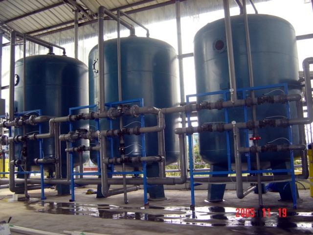 供應(yīng)廣州15T/H電鍍廢水處理  中水回用設(shè)備