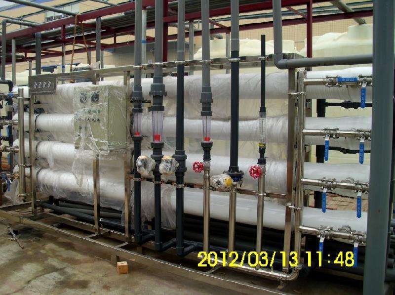 供應(yīng)線路板水處理設(shè)備電  電鍍用水處理