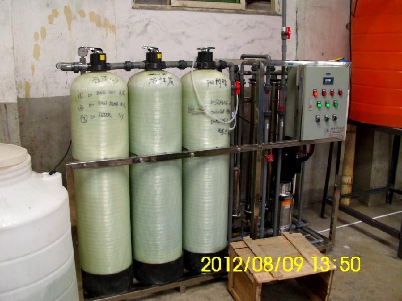 廠家生產供應 佛山順德水處理設備批發(fā) 純水設備 反滲透設備