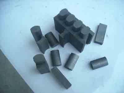 高純石墨模具制造圖片